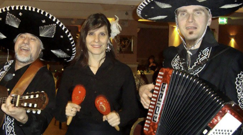 Uw gasten verrassen met Mexicaanse muziek