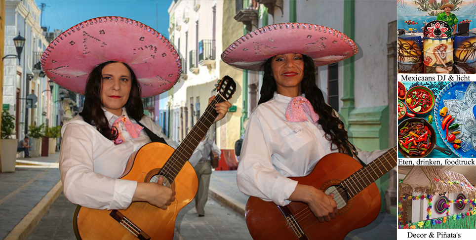 Mexicaanse gitaarmuziek